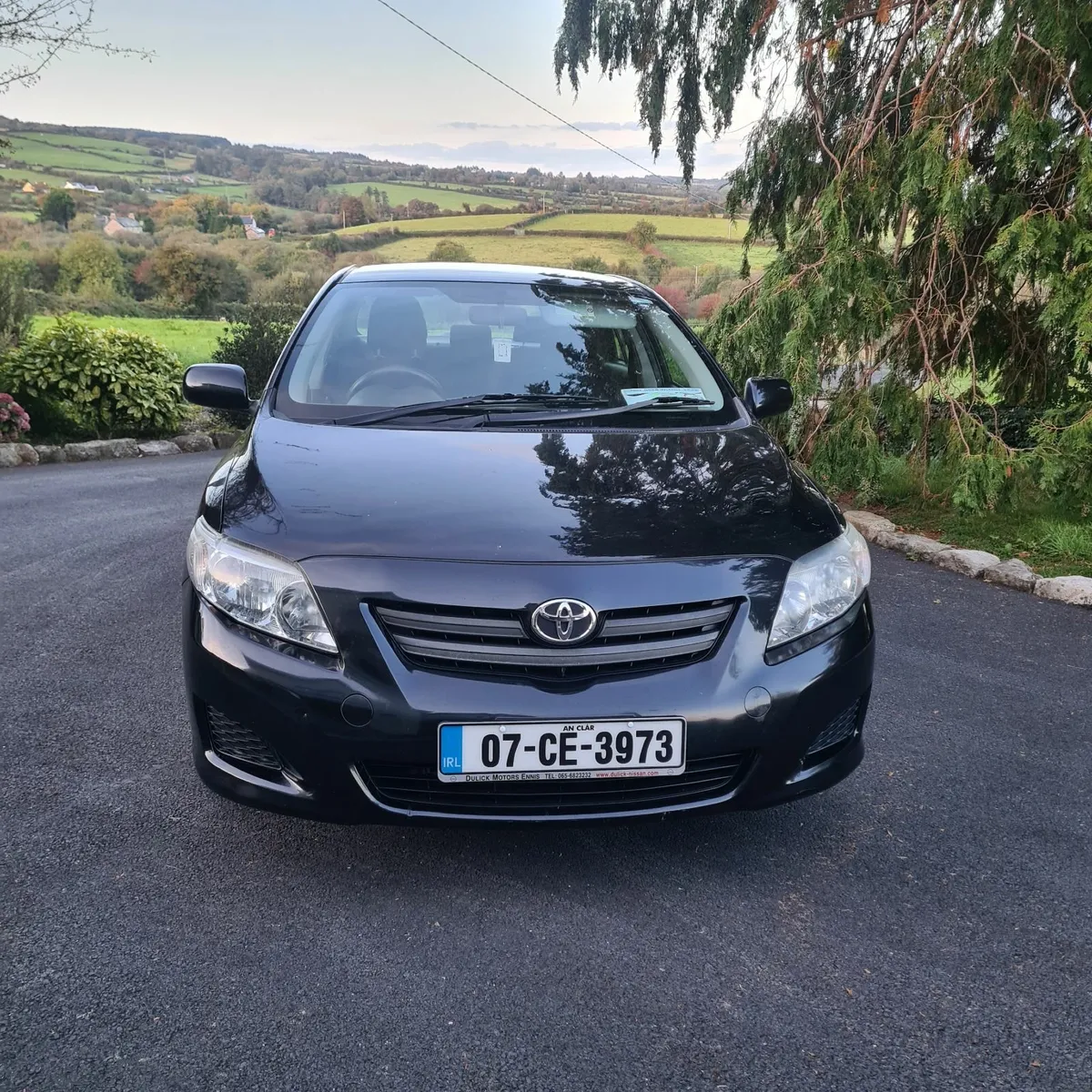 Toyota Corolla 2007 - Image 1