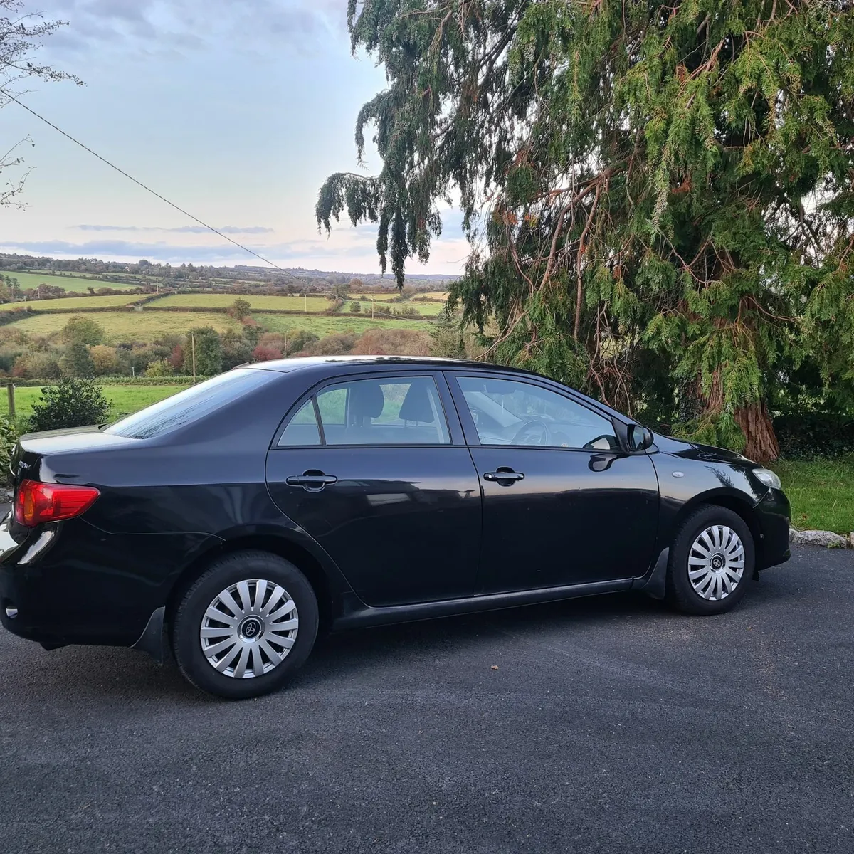 Toyota Corolla 2007 - Image 2