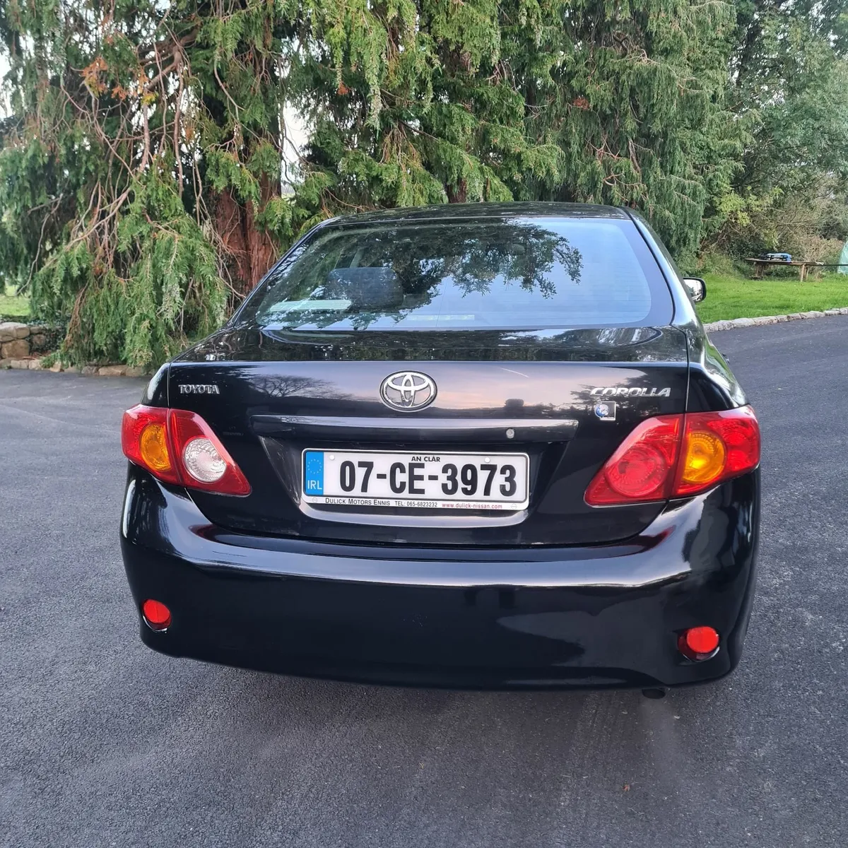 Toyota Corolla 2007 - Image 3