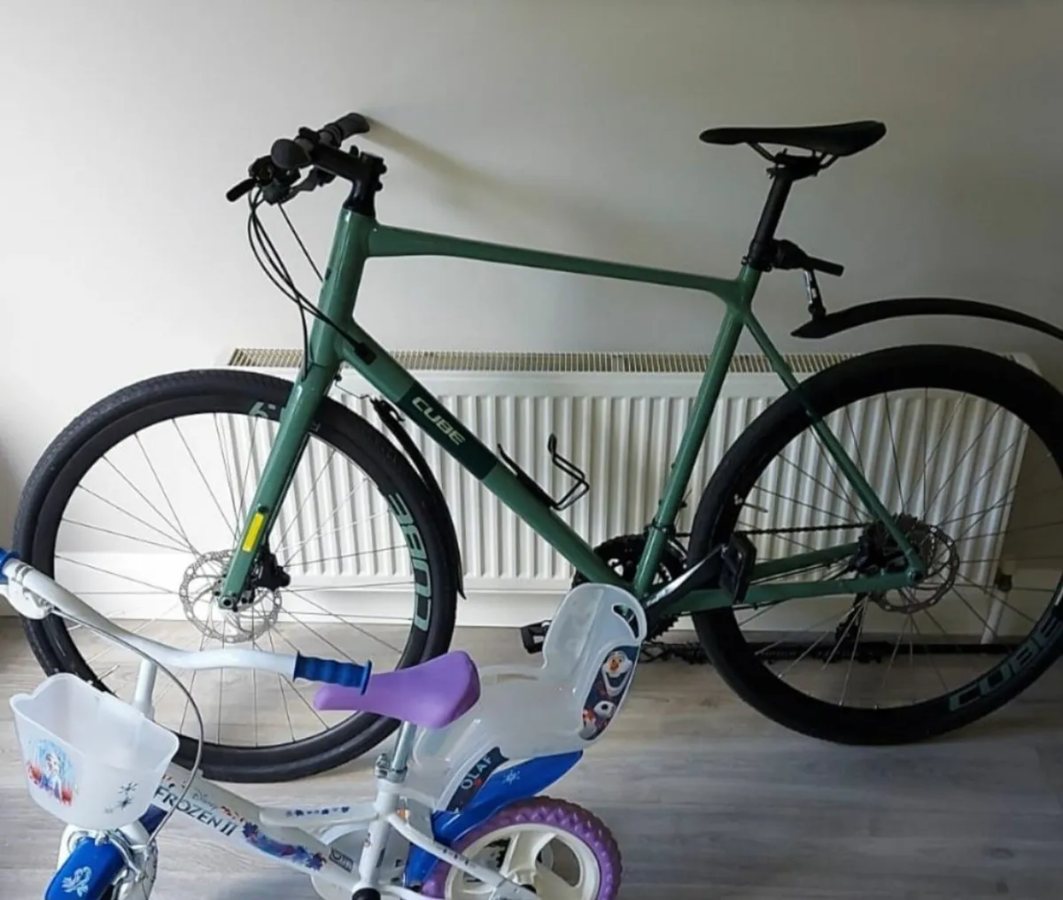 Cube SL Road Bike - Image 1