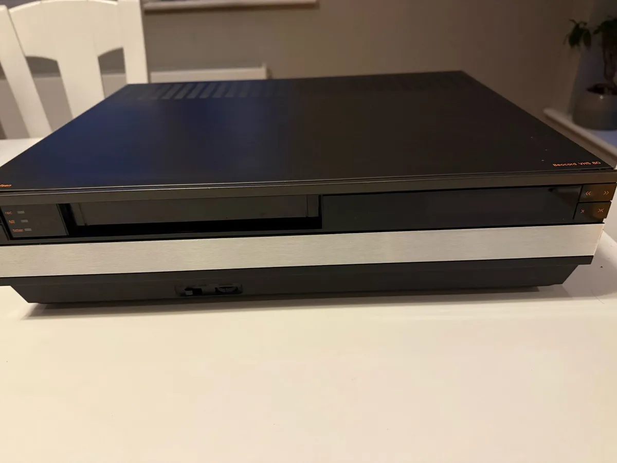 Bang & Olufsen Beocord VHS 80 - Image 1