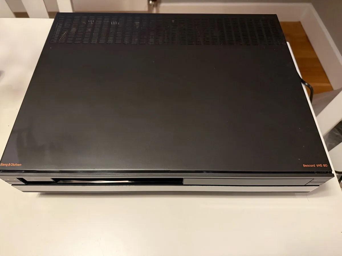 Bang & Olufsen Beocord VHS 80 - Image 2