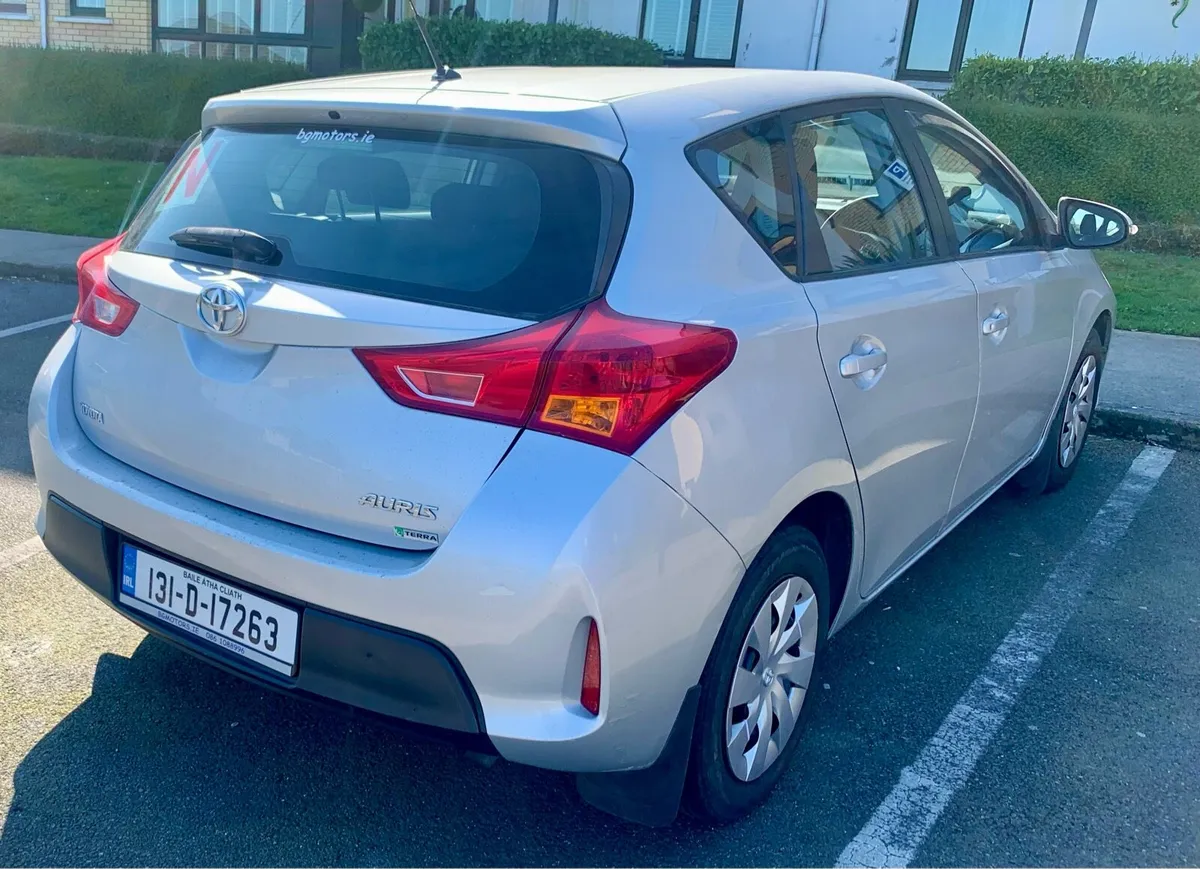 Toyota Auris 1.4D 2013 - Image 4