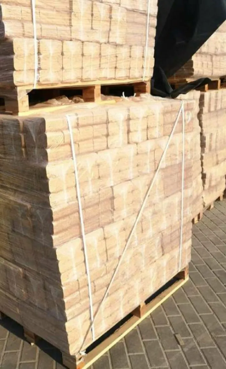 RUF Birch Wood Briquettes - Image 2