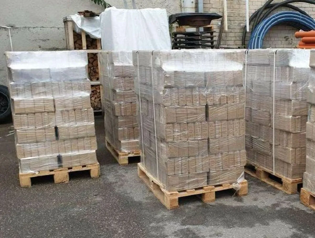RUF Birch Wood Briquettes - Image 3