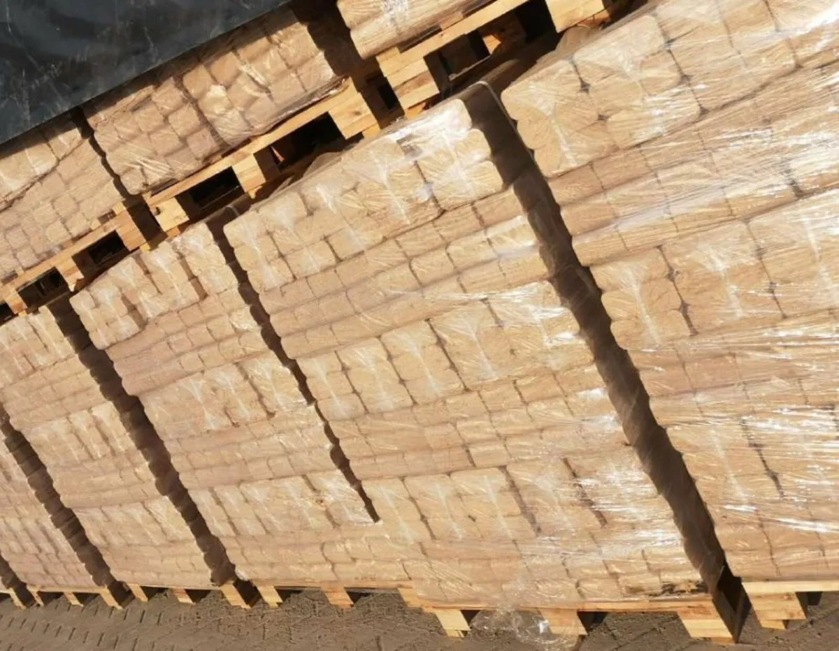 RUF Birch Wood Briquettes - Image 4