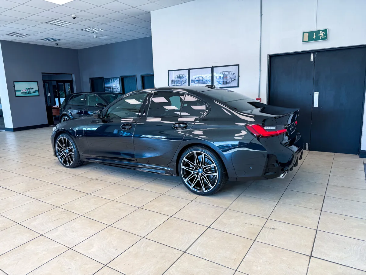 BMW 330E Msport Mperformance - Image 4