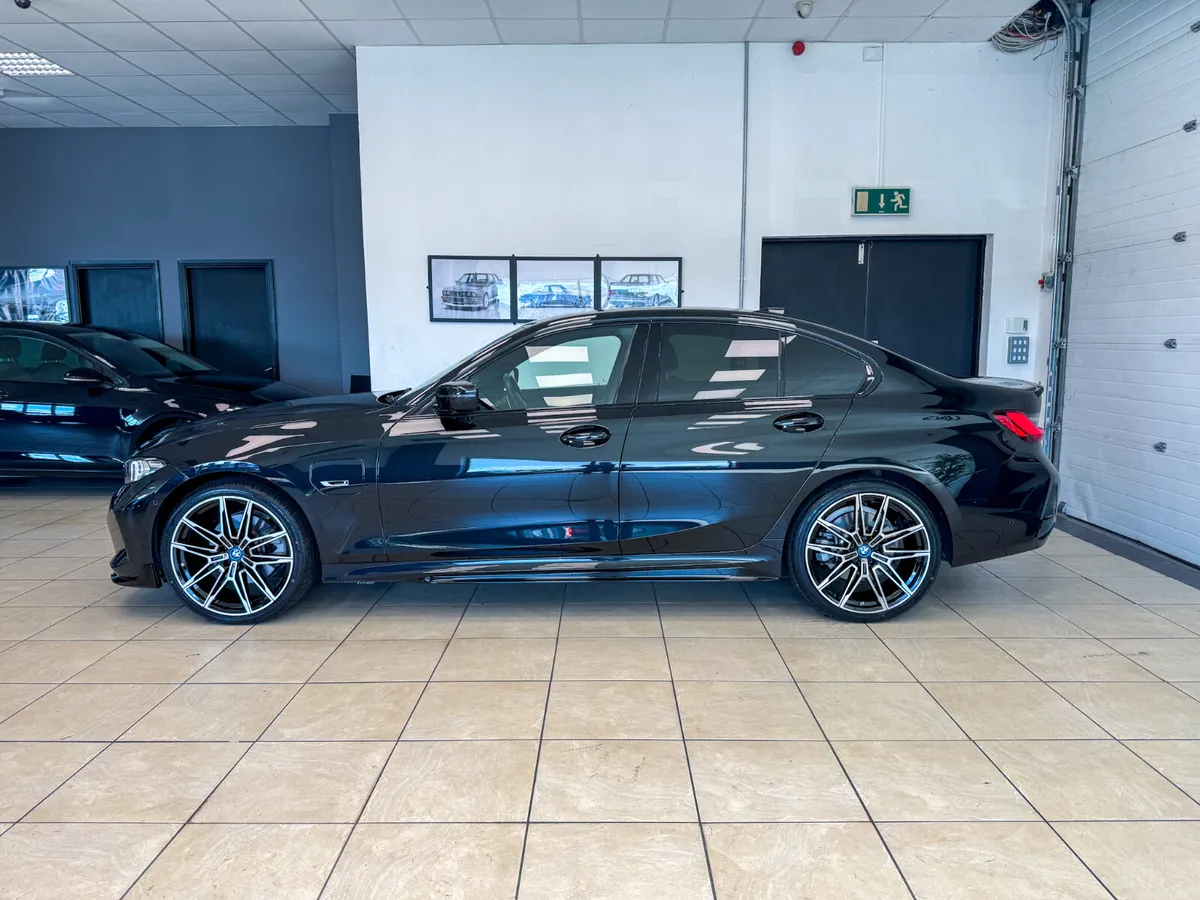 BMW 330E Msport Mperformance - Image 3