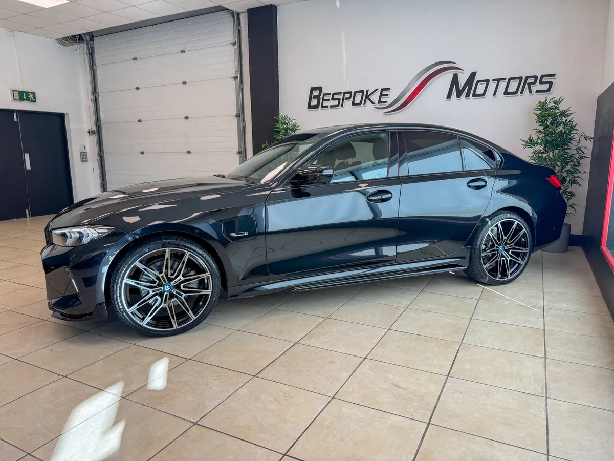 BMW 330E Msport Mperformance - Image 2
