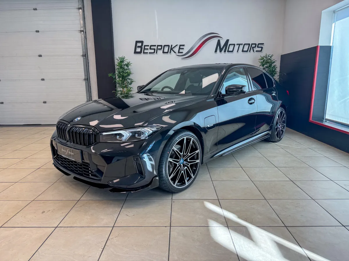 BMW 330E Msport Mperformance - Image 1