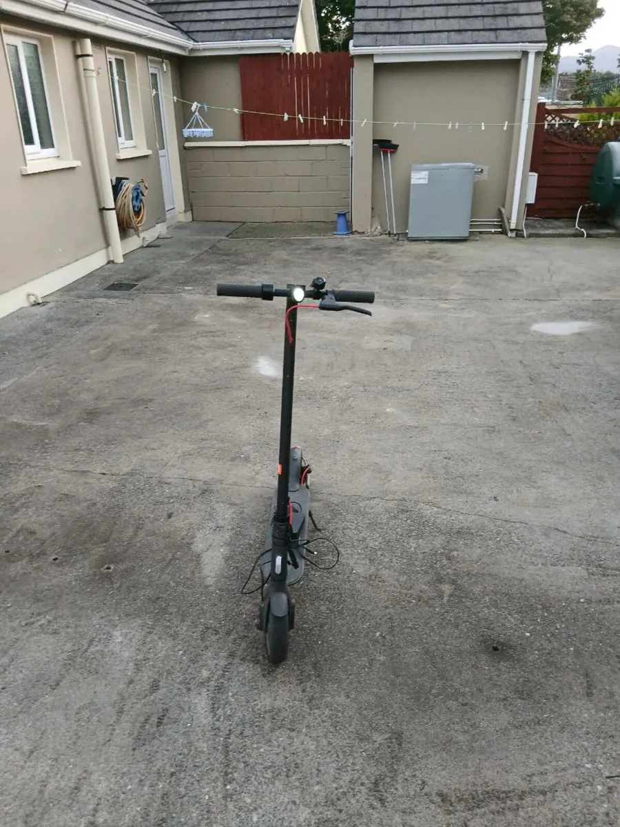 Electric Scooter - Image 1