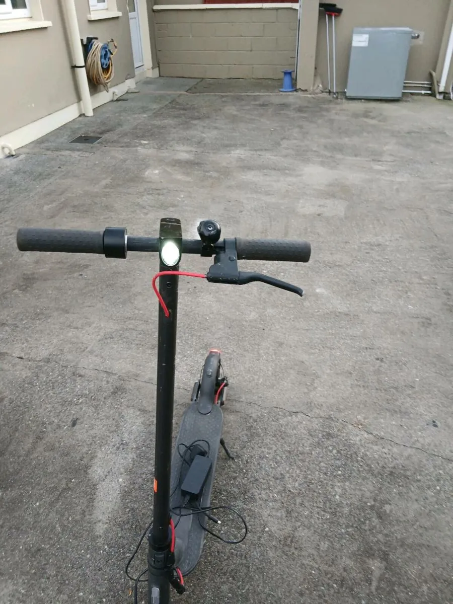 Electric Scooter - Image 2