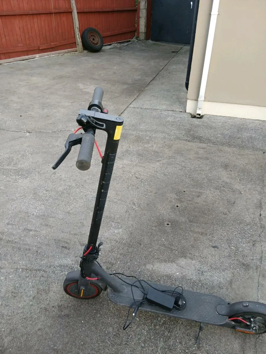 Electric Scooter - Image 3