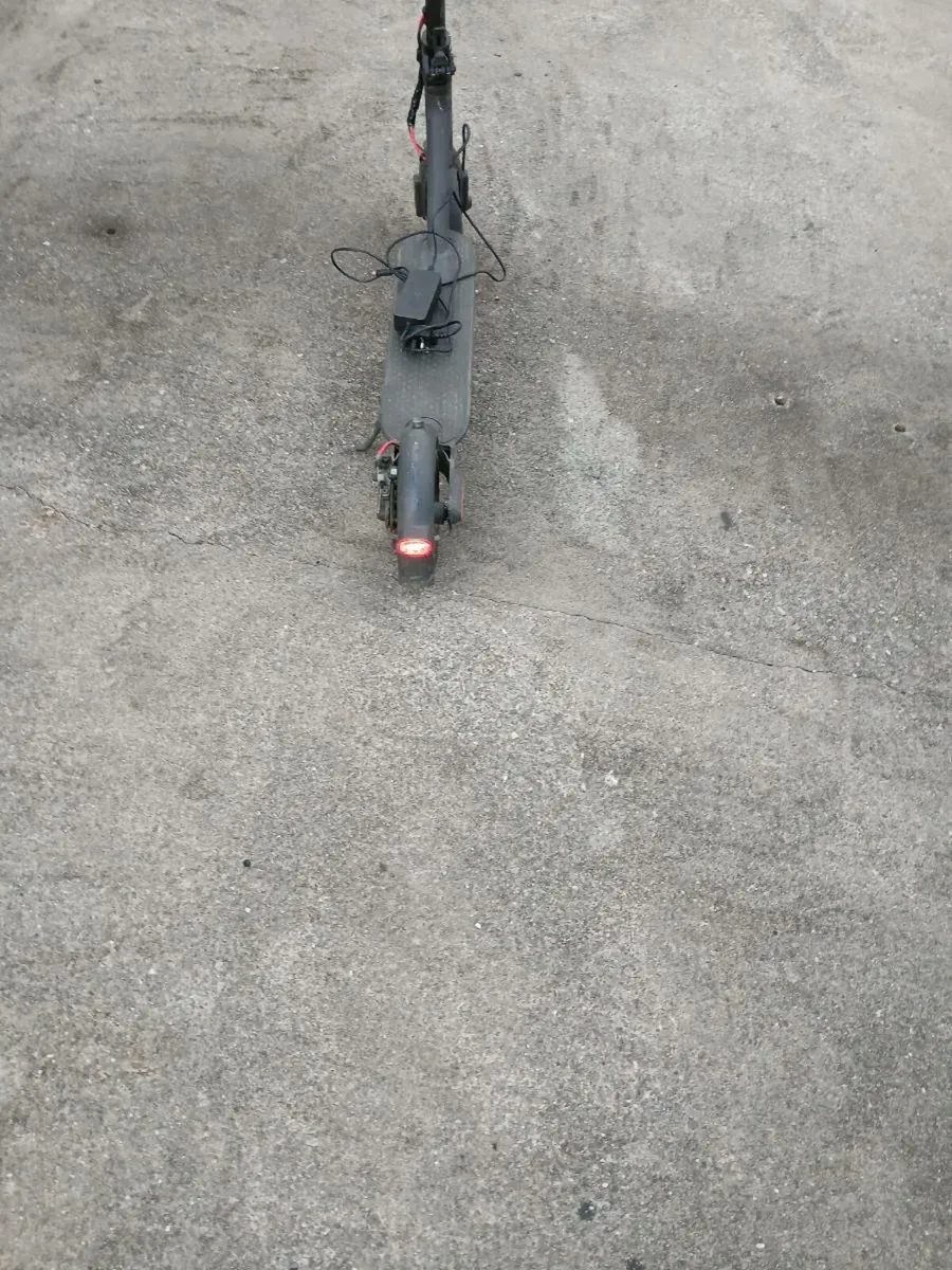 Electric Scooter - Image 4