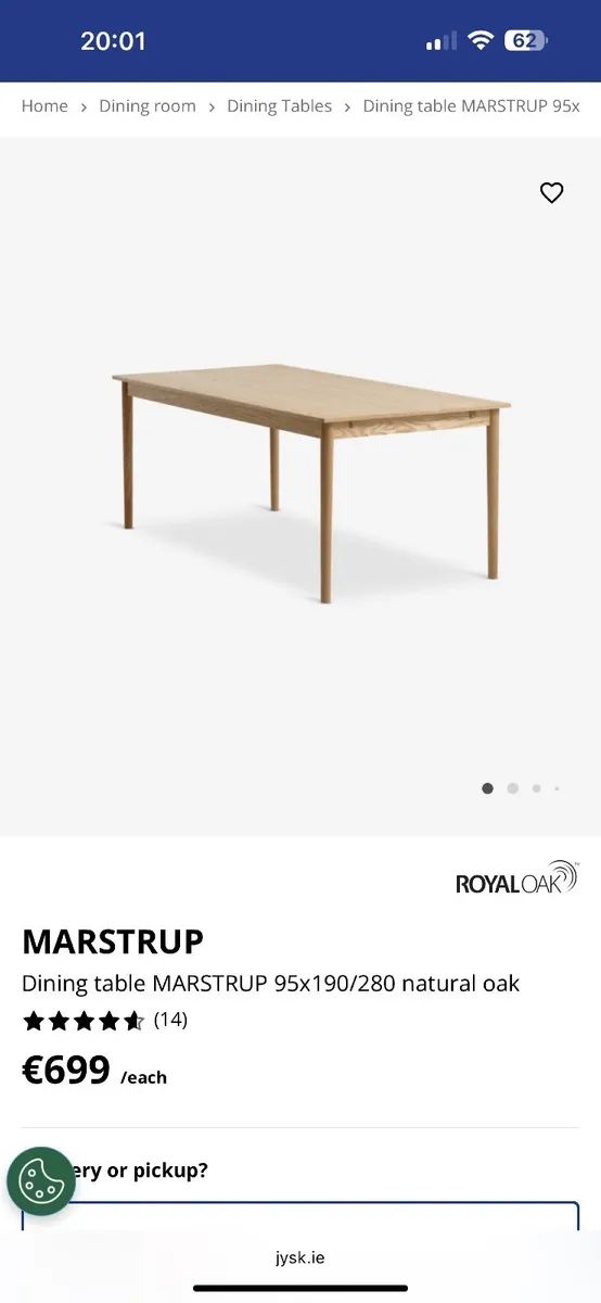 Kitchen Table - Image 2