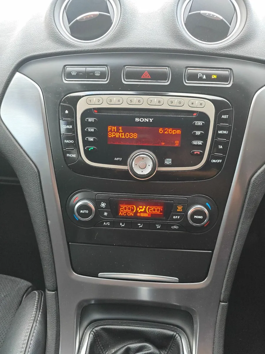 Ford Mondeo 2012 NEW NCT TILL 10/2026 Tax 09/2026 - Image 2