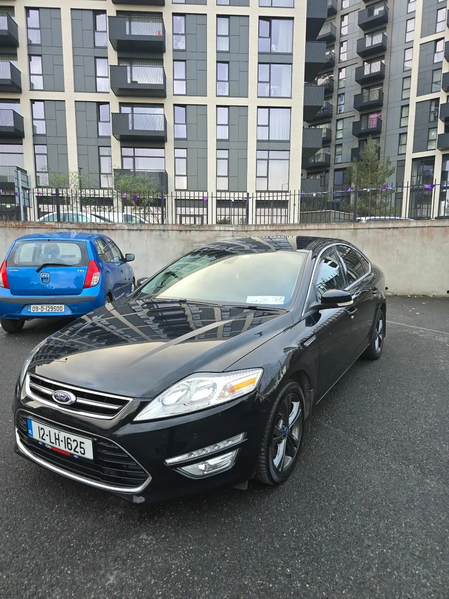 Ford Mondeo 2012 NEW NCT TILL 10/2026 Tax 09/2026 - Image 1