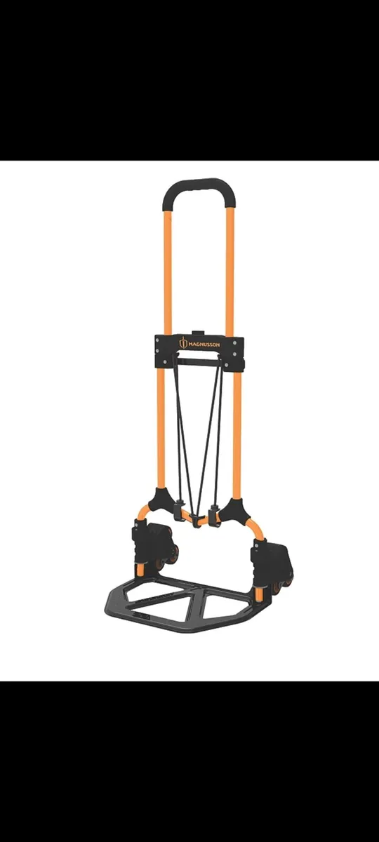 Magnusson 70kg truck - Image 1