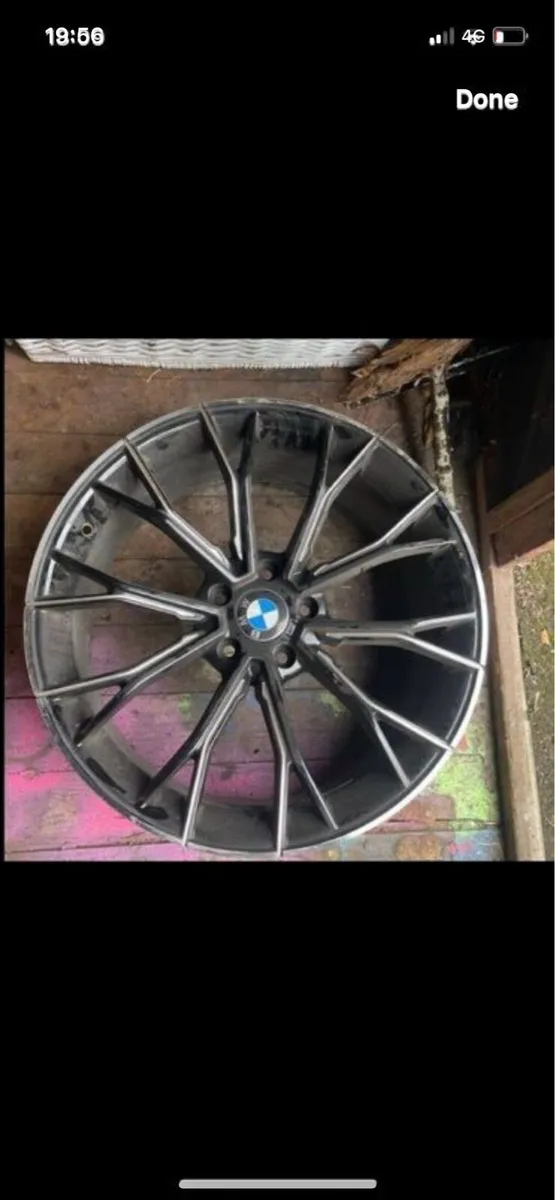 5x120 bmw alloys - Image 2
