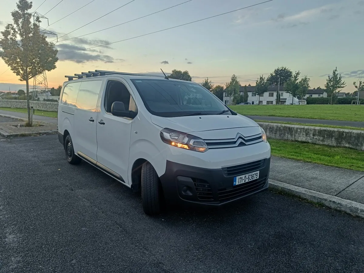 Citroen Dispatch 2017 - Image 1