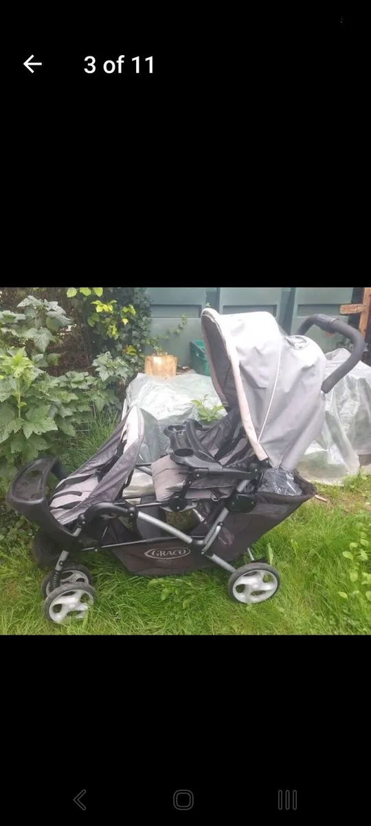 Double buggy - Image 3