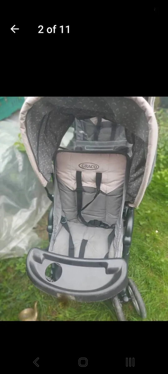 Double buggy - Image 4