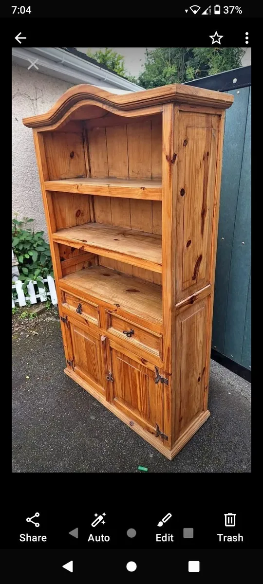Kitchen dresser and sideboard