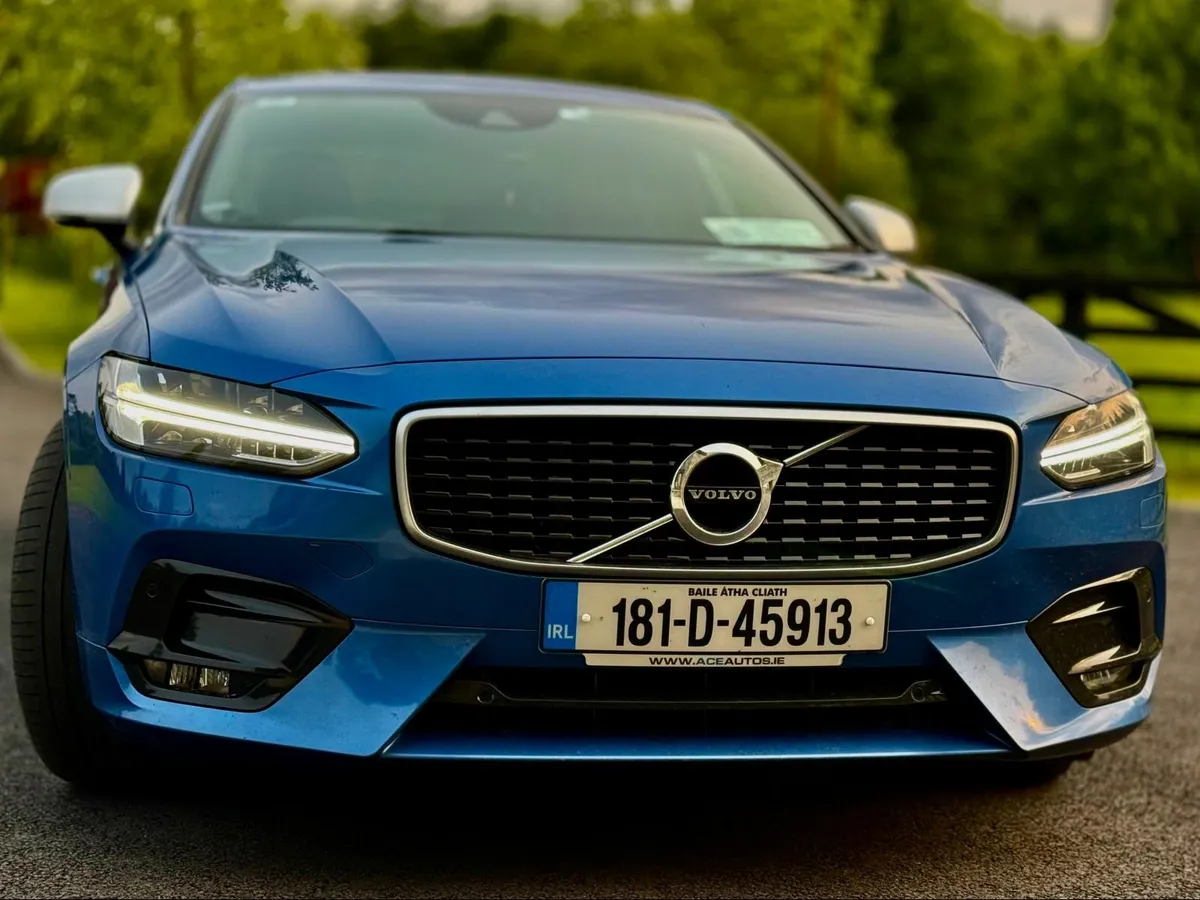 Volvo S90 2018 - Image 4