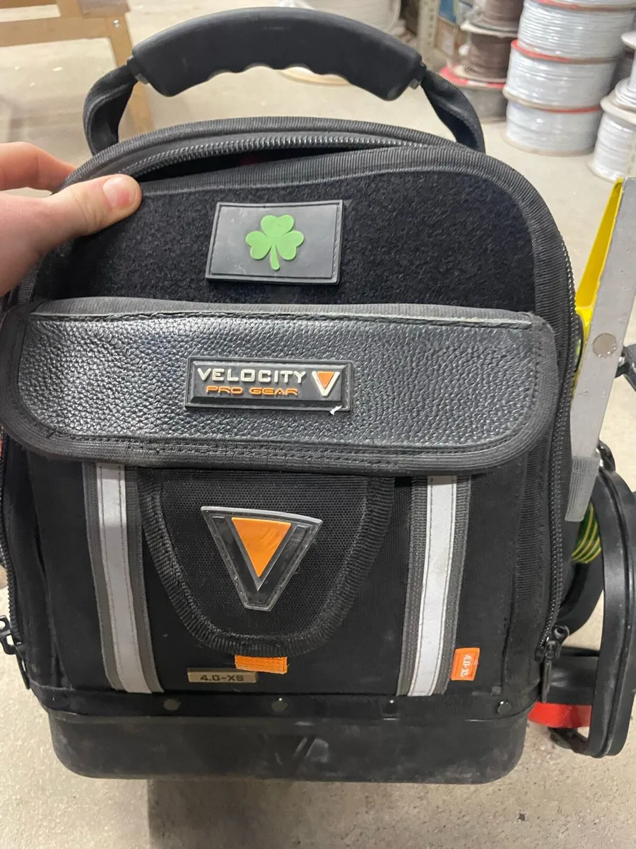 Velocity tool bag - Image 1