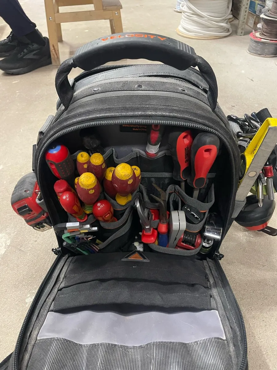 Velocity tool bag - Image 4