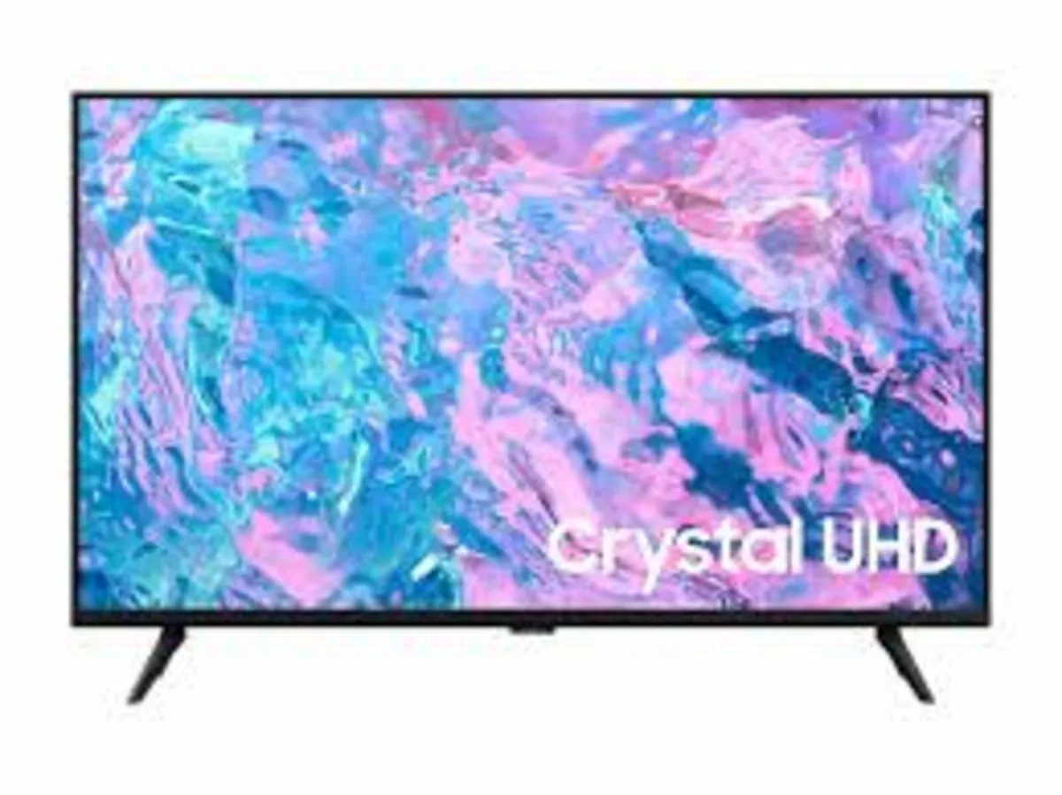 55" Smart TV Ex-Display - Image 1