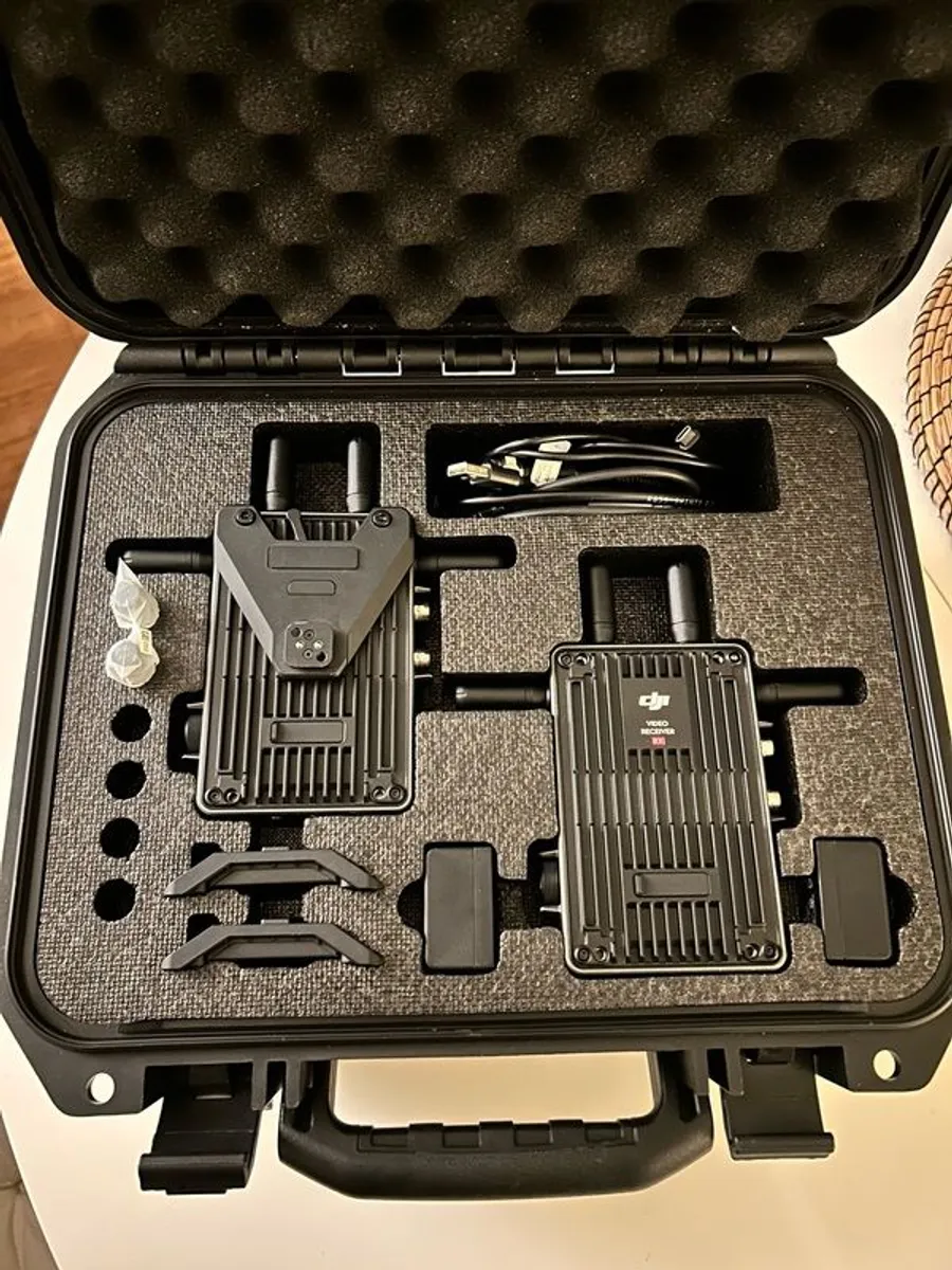 DJI Transmission Standard Combo - Image 1
