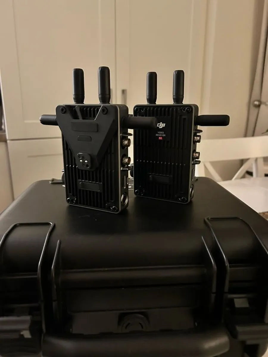 DJI Transmission Standard Combo - Image 2