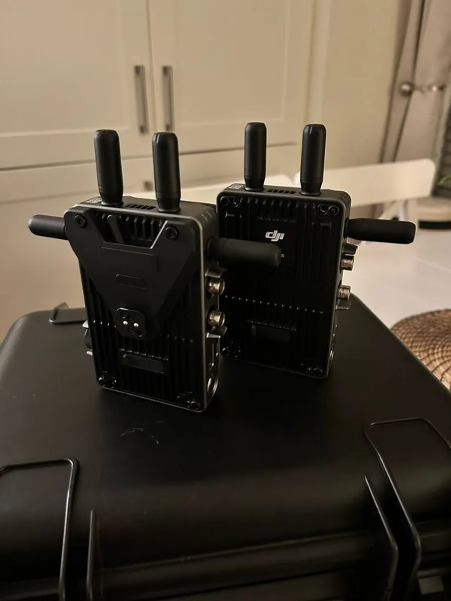 DJI Transmission Standard Combo - Image 3