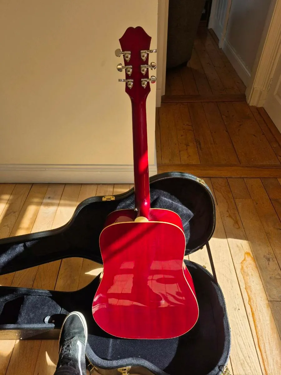 Epiphone Hummingbird - Image 3