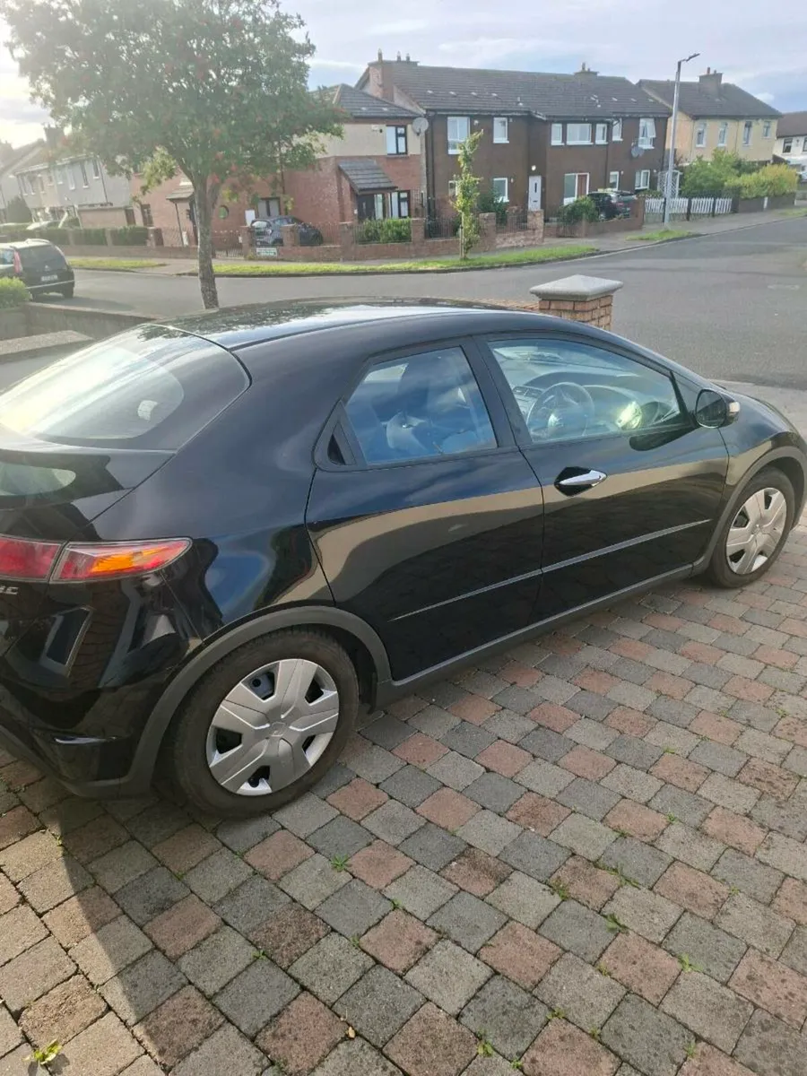 Honda civic *49800 miles* low miles - Image 1