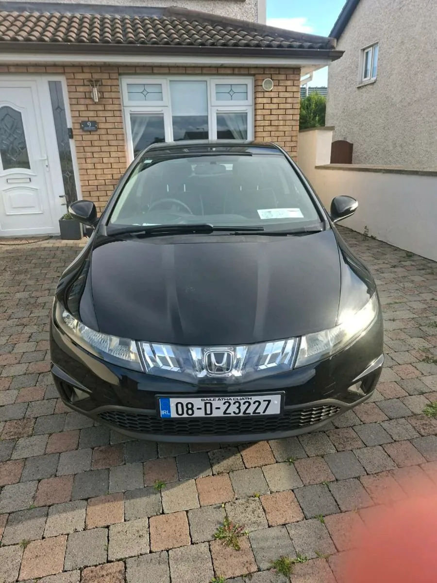 Honda civic *49800 miles* low miles - Image 2