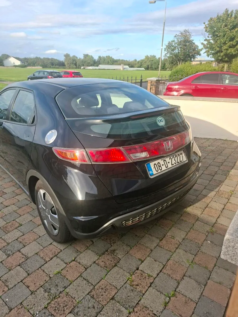 Honda civic *49800 miles* low miles - Image 4