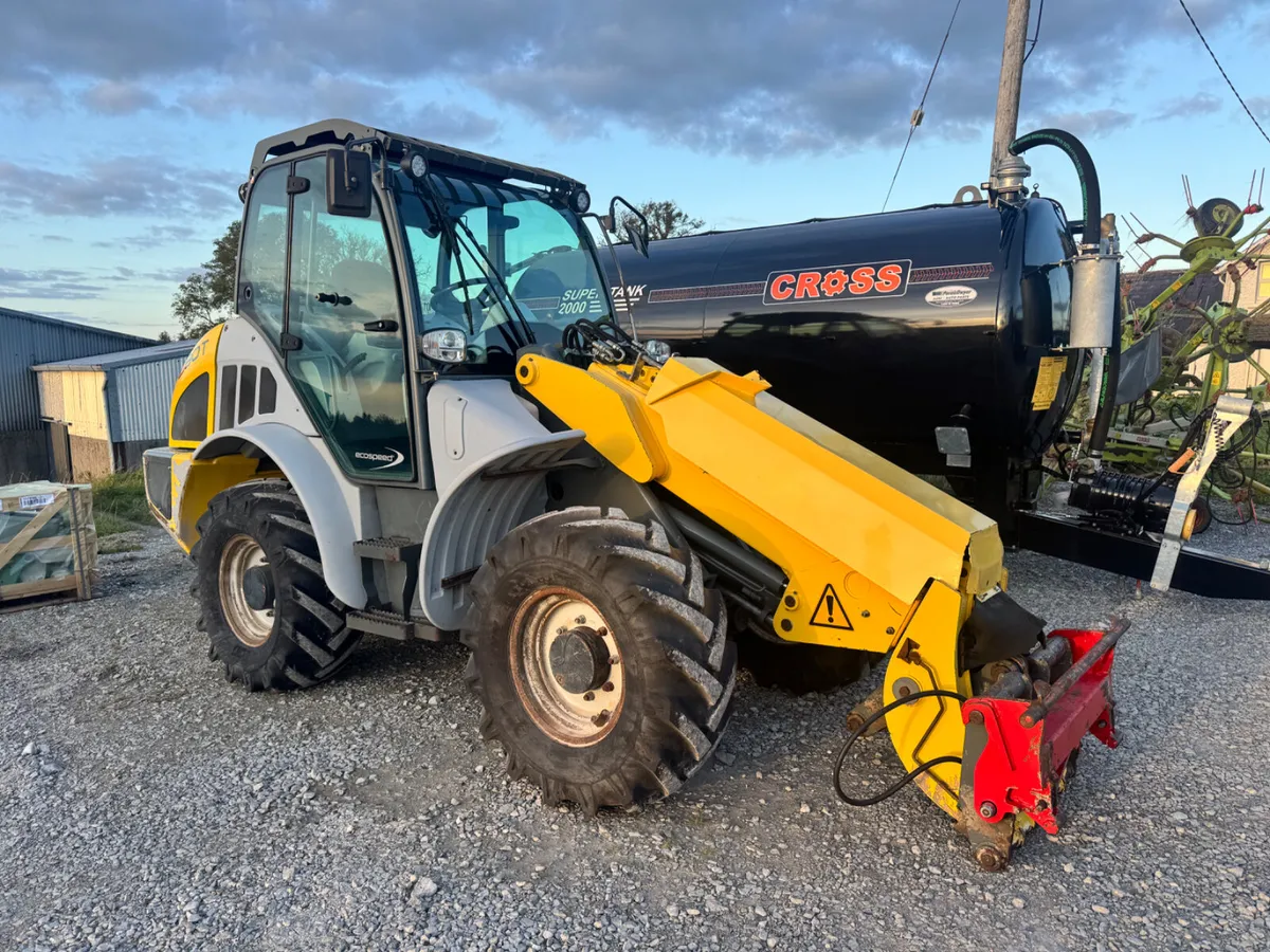 2012 Kramer 580T - Image 1