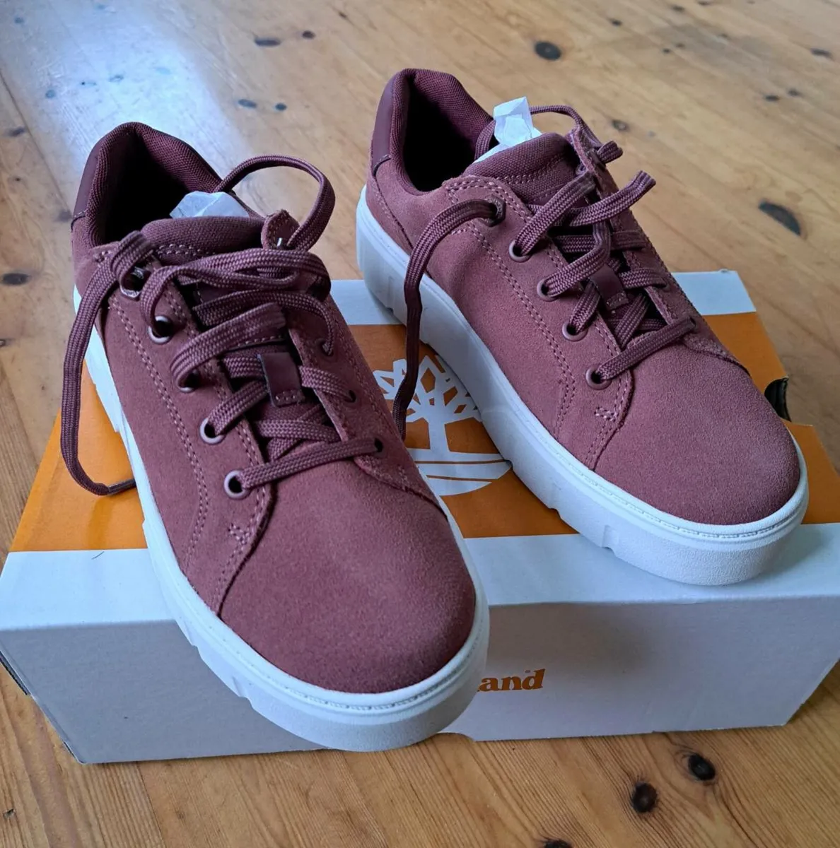 Timberland women's trainers - Image 2