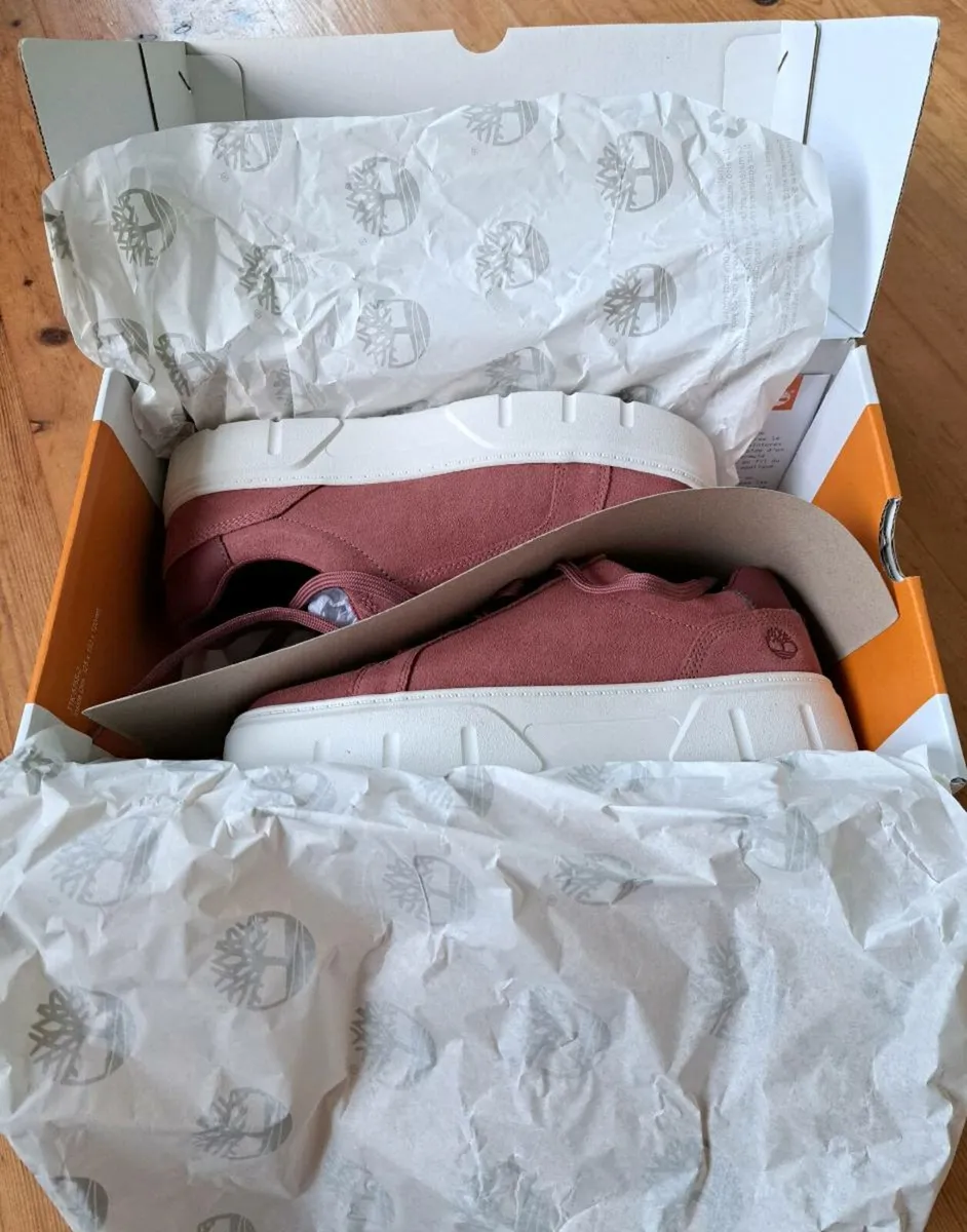 Timberland women's trainers - Image 3
