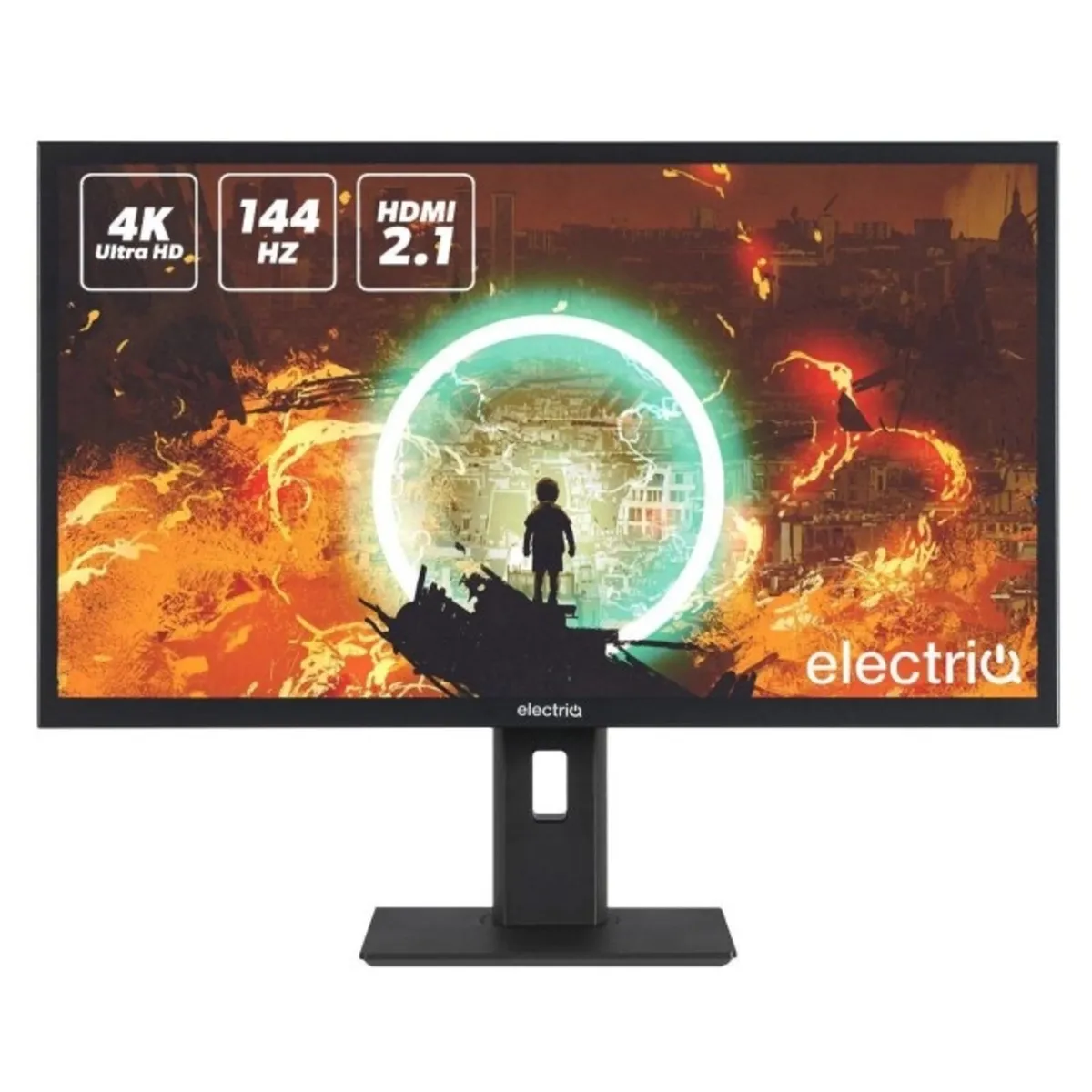 28" 4K IPS UHD 144Hz Gaming Monitor - Image 2