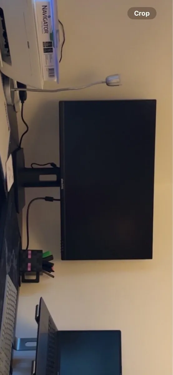 28" 4K IPS UHD 144Hz Gaming Monitor - Image 1