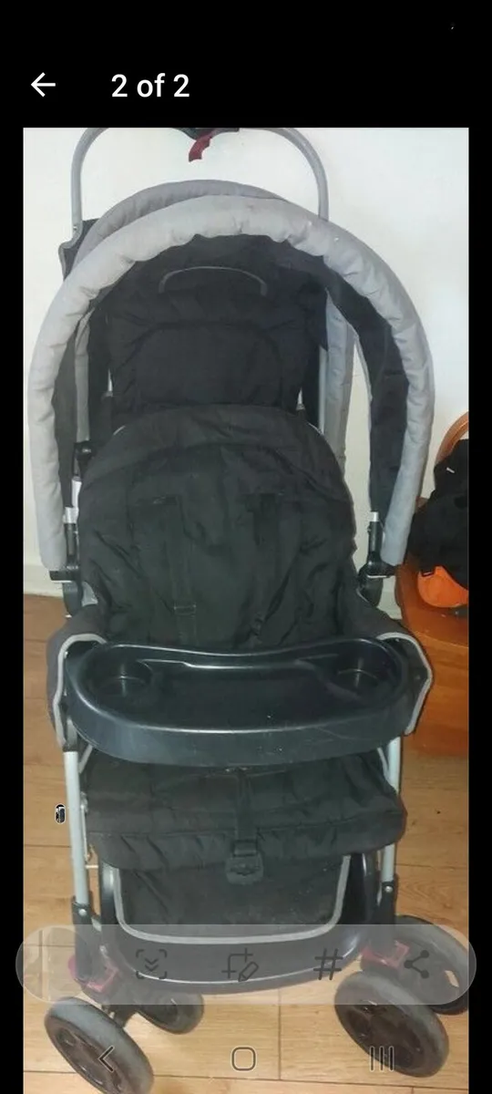 Double buggy - Image 1