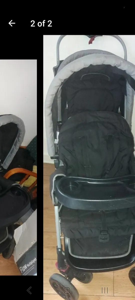 Double buggy - Image 2