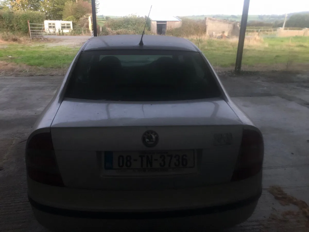 Skoda Superb 2008 - Image 3
