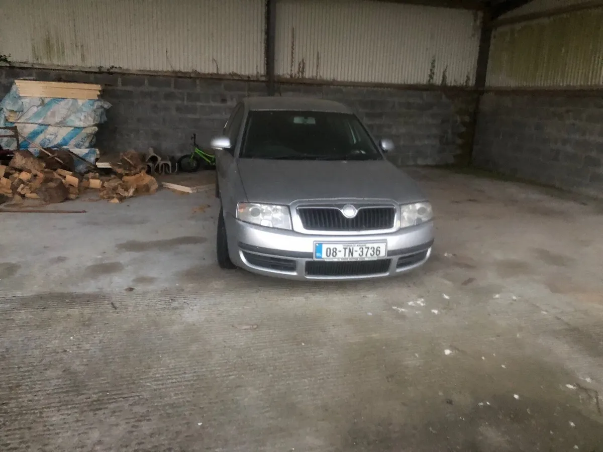 Skoda Superb 2008 - Image 4