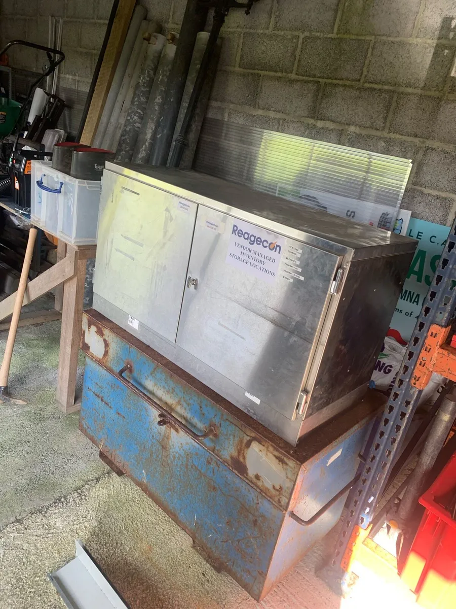 Farmers medical cabinet - Image 1