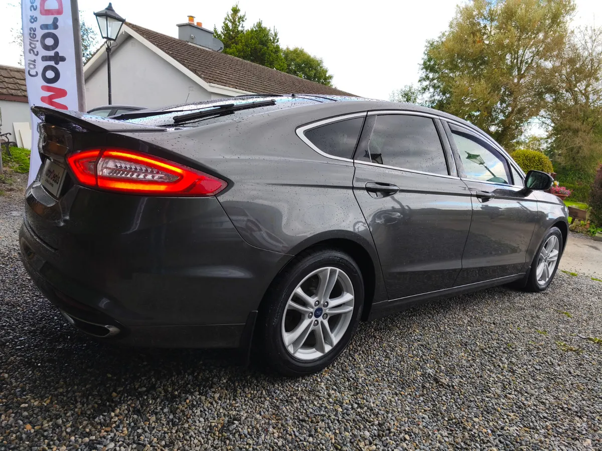 2017 Ford Mondeo 2.0TDCi IMMACULATE CONDITION! - Image 4