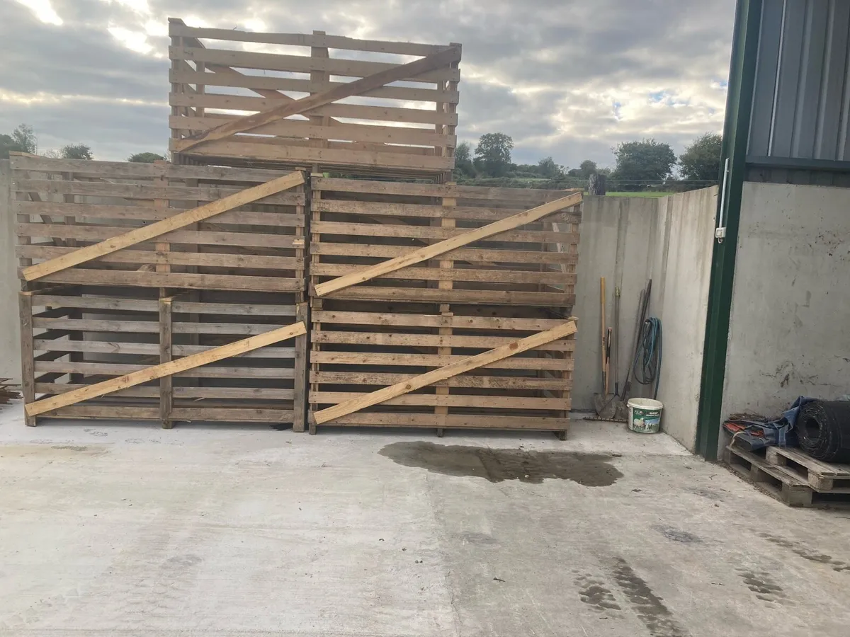 Timber boxes